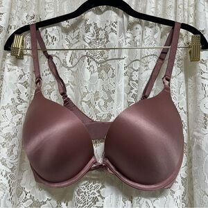 Victoria’s Secret Dusty Rose Bombshell Push Up Bra